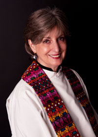 Rev. Jean Marchant